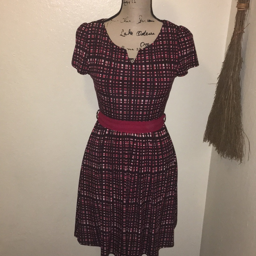 Dress, vintage, pinup, classy, holiday,